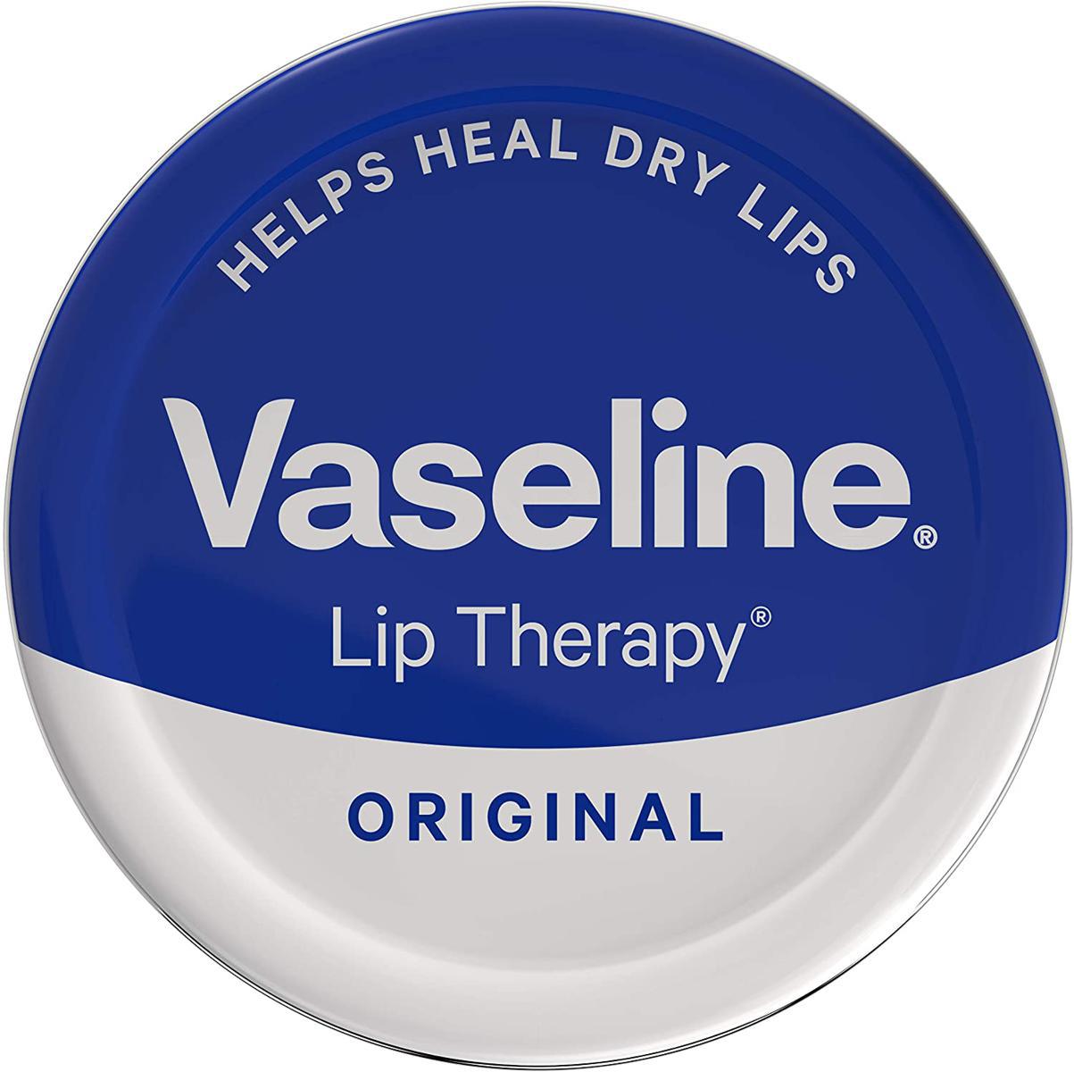 Vaseline Lip therapy